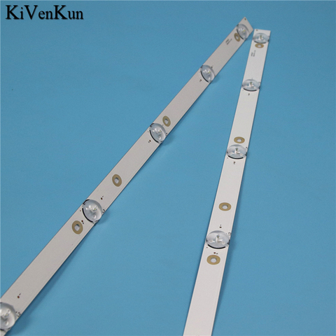 TV's LED Backlight Strips For PRESTIGIO PTV32SN02Z PTV32DN01Z_BK_CIS LED Bars MS-L1343 V2 Bands Rulers JL.D32061330-081AS-M ► Photo 1/6