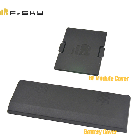 FrSky Taranis X9D/ X9D Plus/ X9DP 2022 Series External RF Module Socket Cover and Battery Cover ► Photo 1/4