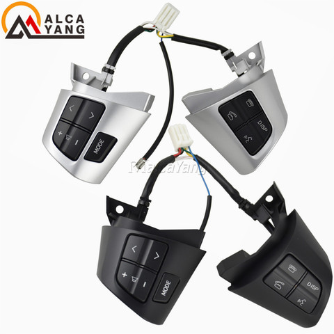 Premier Quality Steering Wheel Switches buttons for Toyota Corolla / Wish / Rav4 / Altis OE Quality ► Photo 1/6