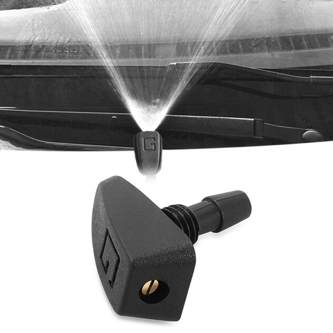 1pcs Car styling Fan Shaped Adjustable Nozzle for FORD FOCUS 2 Focus 3 Mondeo Fiesta Kuga MK2 MK3 MK4 ► Photo 1/6