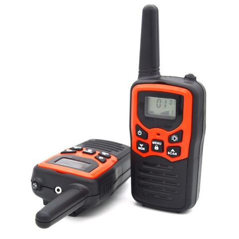 Walkie Talkies for Adults Long Range 6 Pack 2-Way Radios Up to 5 Miles Range in Open Field 22 Channel FRS/GMRS Walkie Ta ► Photo 1/1