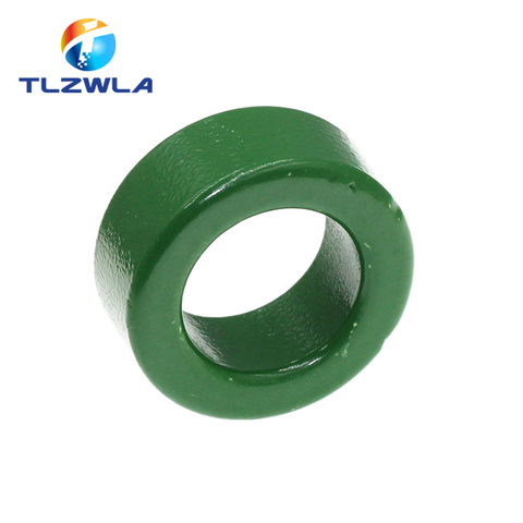 1pcs Green Magnetic Ring Ferrite Magnetic Ring 36*23*15 Anti-interference Core Filter Inductance Transformer Magnetic Ring ► Photo 1/3