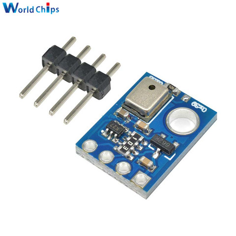 AHT10 Digital Temperature and Humidity Sensor Measurement Module I2C Communication 1.8V-6.0V High Precision Replace DHT11SHT20 ► Photo 1/6