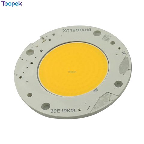 Original Bridgelux 3050 COB LED Array Light Warm White 3000K 80CRI 38V 2100mA max100W ► Photo 1/6