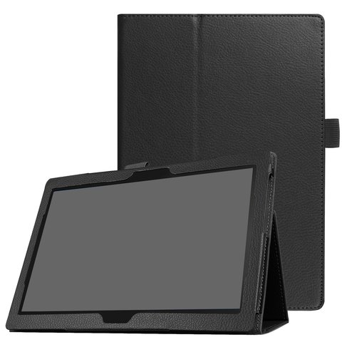 For Lenovo Tab 4 10 TB-X304F TB-X304N TB-X304L Case Foilo Stand PU Leather Cover Tab 4 Plus 10 TB-X704N TB-X704F TB-X704L Funda ► Photo 1/6