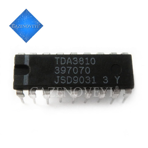 1pcs/lot TDA3810 A3810 DIP-18 In Stock ► Photo 1/1