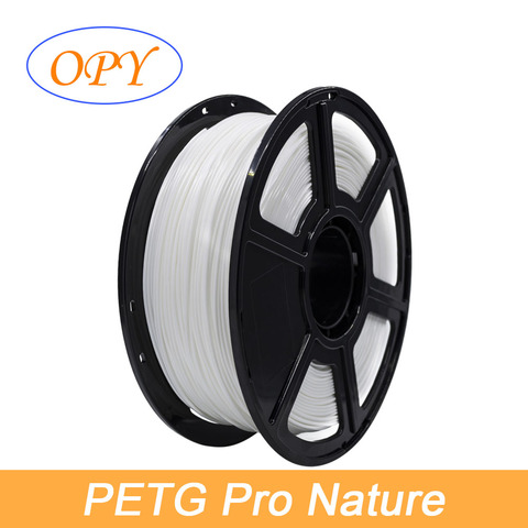 Filament 3D Petg 1.75 mm 1kg Printer Pet 1 -f- 75 Pet-g  White Orange Plastic 340 M ► Photo 1/6