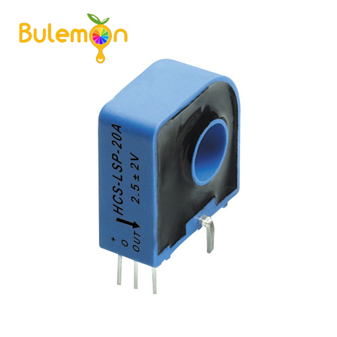 HCS-LSP 06A 10A 15A 20A 25A 30A 50A Hall Current Sensor ► Photo 1/2