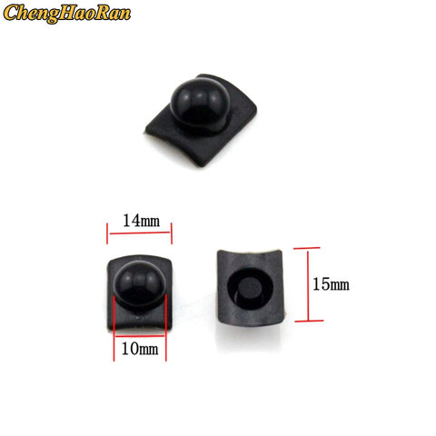 ChengHaoRan 3PCS 14mm Strong Light Flashlight Button Rubber Switch Cap Rechargeable Electric Torch Switch Seal Cap Waterproof ► Photo 1/1