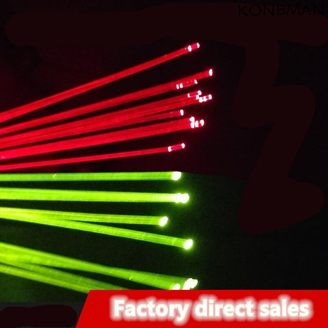 Replacement Pins Compound Bow Archery Accessories Red Yellow Green Slingshot Hunting Fiber 50cm 0.5-1.5mm Fiber Optic Bow Sight ► Photo 1/6