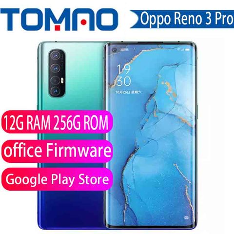 New Original Oppo Reno 3 Pro 5G SmartPhone 6.5