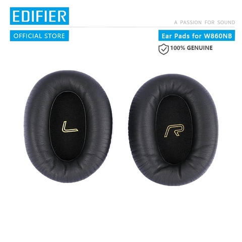 EDIFIER Accessories ear pads for W860NB ANC Bluetooth Headphones ► Photo 1/5