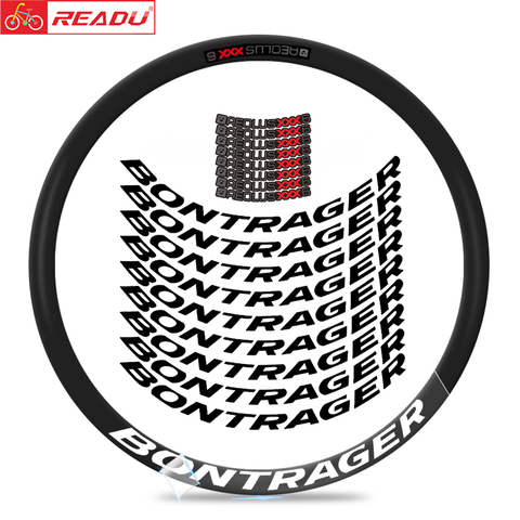 Road bicycle AEOLUS XXX6 stickers road bike rim decals wheel set height 60mm ► Photo 1/6