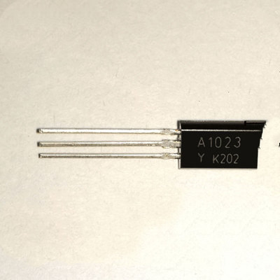 10pcs/Lot New in stock 2SA1023-Y A1023 Power Transistor TO-92L Transistor 2SA1023 ► Photo 1/1