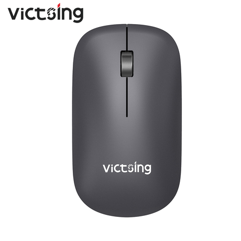 VicTsing PC269 Bluetooth 5.0 Wireless Mouse Silent Optical Mice Dual Mode And 5 Levels DPI For Laptop Notebook Computer Mouse ► Photo 1/1