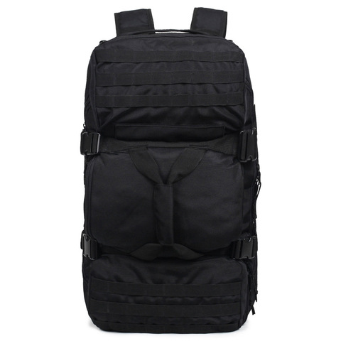 Military Tactical Backpack 60L Large Capacity Outdoor Camping Sport Backpacks Men's Hiking Shoulder Bag Travel Backpack ► Photo 1/6