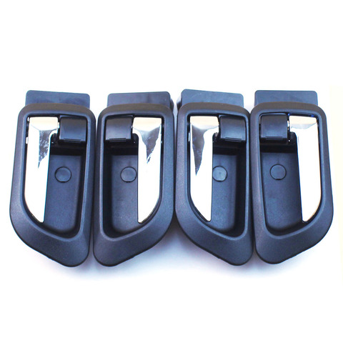 LARBLL Black Interior Door Handles Inner Inside Door Armest for GREAT WALL HOVER H5 HAVAL H3 H5 GWM X200 ► Photo 1/4