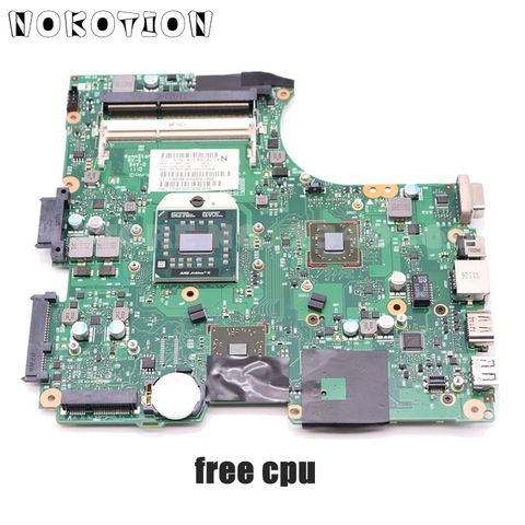 NOKOTION 611803-001 Motherboard For HP 625 325 CQ325 325 625 425 Laptop Main board RS880M DDR3 with Free CPU ► Photo 1/6