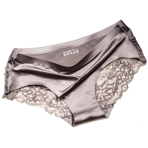3pcs/lot Sexy Women Lace Panties Underwear Lace Briefs SML XL Women  Underwear (Color : 016, Size : Medium)