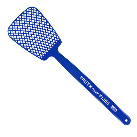 Truth Over Flies Biden Harris Fly Swatter Home Office Daily Portable Fly Swatter 40X12cm Pest Control Products TB Sale ► Photo 1/6