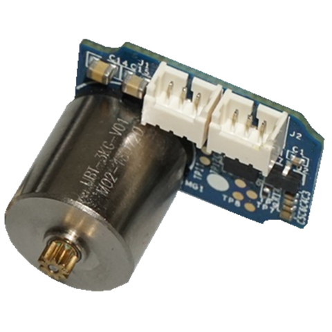 12mm Coreless Strong magnetic high-speed motor Robot servo Bus servo drive board Hall magnetic encoder ► Photo 1/1