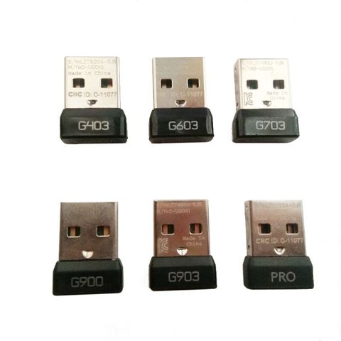 Usb Dongle Receiver Usb Signal Receiver Adapter for Logitech G903 G403 G900 G703 G603 G PRO Wireless Mouse Adapter ► Photo 1/6