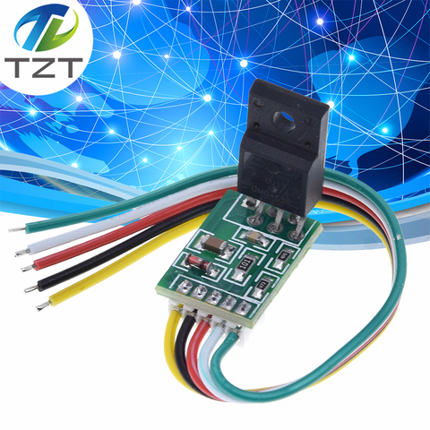 12-18V LCD Universal Power Supply Board Module Switch Tube 300V For LCD Display TV Maintenance CA-888 ► Photo 1/6