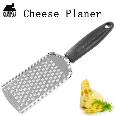 Stainless Steel Cheese Grater Multi-purpose Cheese Planer Knife Slicer Sharp Kitchen Tools Cheese Shavings Knife Dessert Tools ► Photo 1/6