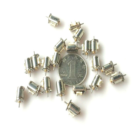 2-phase 4-wire Micro 10mm Stepper Motor Tiny Small Miniature Dia 10mm Mini Step Stepping Motor DIY Precision Digital Camera ► Photo 1/3