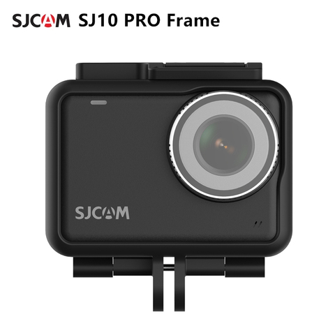 Original SJCAM SJ10 PRO SJ10X Frame Holder Mount Plastic Frame Case For SJcam SJ10 Pro SJ10X Action Camera Accessories ► Photo 1/6