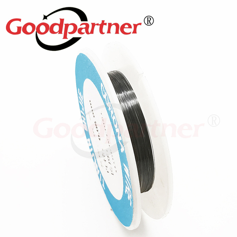 1X Goodpartner Copier Printer Parts 0.08mm CORONA WIRE Electrode Tungsten Wire for Samsung Kyocera HP Xerox EPSON CANON Ricoh ► Photo 1/5