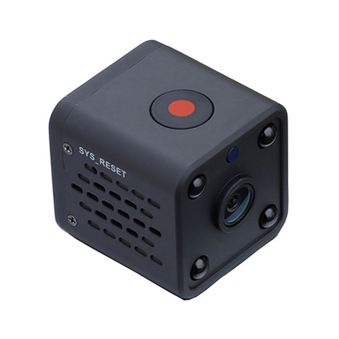 X6S 1080P mini camera wifi camera Night Vision Monitor detector sport action camera mini kamera DV Video recorder Camcorder ► Photo 1/6
