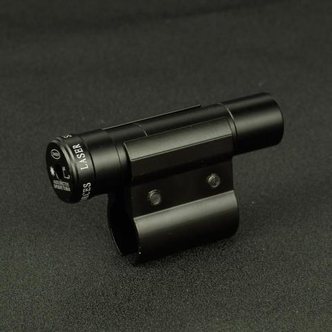 Tactical Red Dot Laser Sight Scope With Mount for Pistol Picatinny Rail and Rifle Airsoft For Hunting Optics Shooting ► Photo 1/5