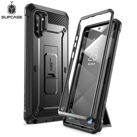 For Samsung Galaxy Note 10 Case (2022 Release) SUPCASE UB Pro Full-Body Rugged Holster Cover WITHOUT Built-in Screen Protector ► Photo 1/6