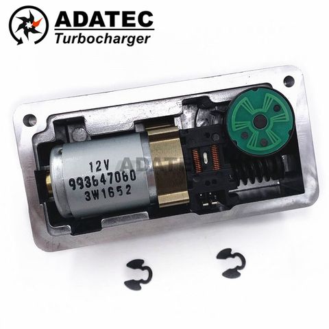 Turbo electronic actuator gearbox G-49 763797 turbine 823631 6460902080 for Mercedes Benz Sprinter Classic 2.2 Cdi 411D B909 ► Photo 1/6