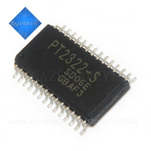 1pcs/lot PT2322-S PT2322S PT2322 SOP-28 In Stock ► Photo 1/1