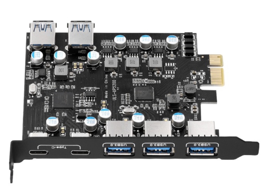 usb 3.0 expansion card for mac pro