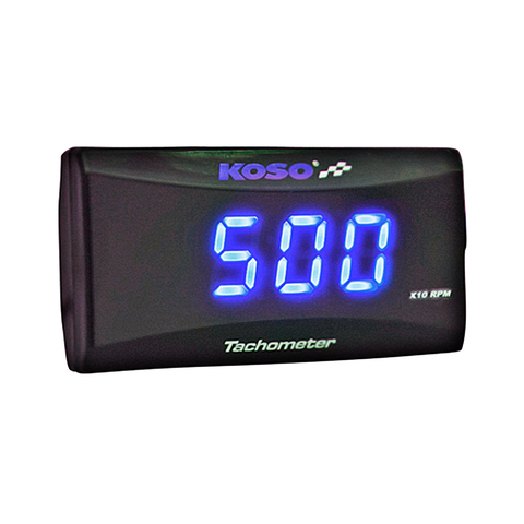 Koso Mini 4 Tachometer