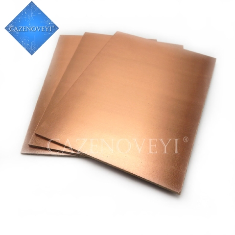 5pcs/lot FR4 PCB 7x10cm 7*10 Single Side Copper Clad plate DIY PCB Kit Laminate Circuit Board In Stock ► Photo 1/1