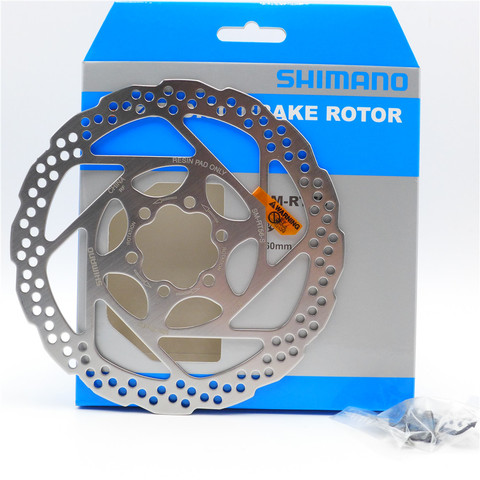 SHIMANO SM RT56 Disc Brake Rotor 6-Bolt 160/180mm MTB Mountain Bike ► Photo 1/1