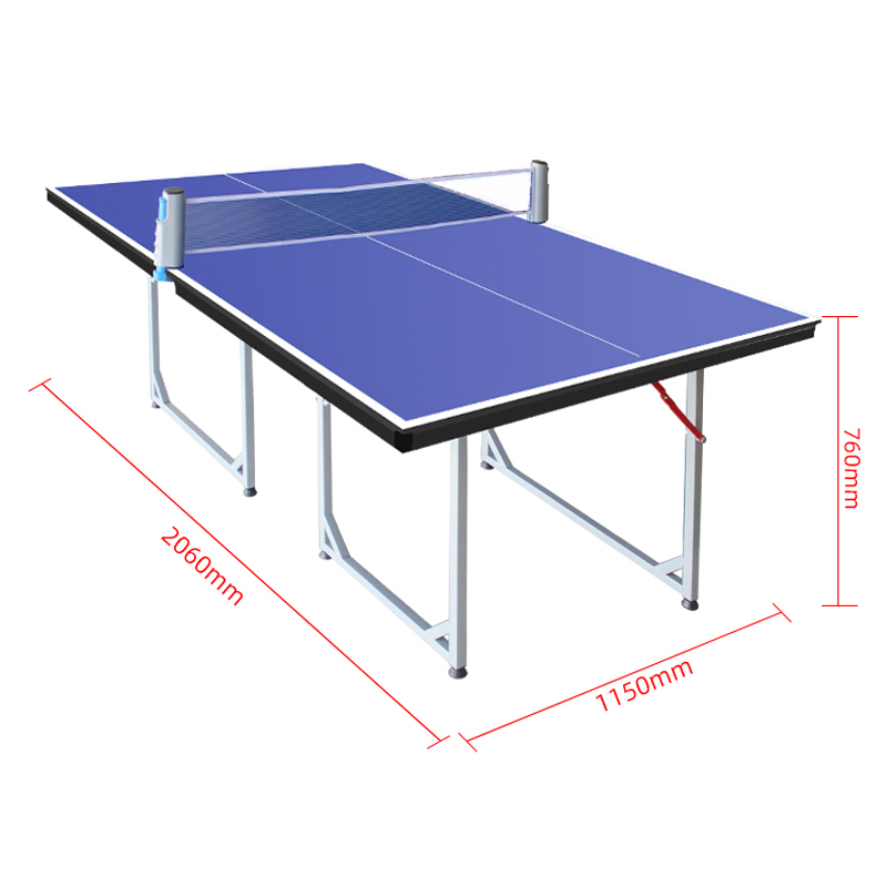 XVT Professional Metal Table Tennis Table Net & Post Ping pong Table Post net 