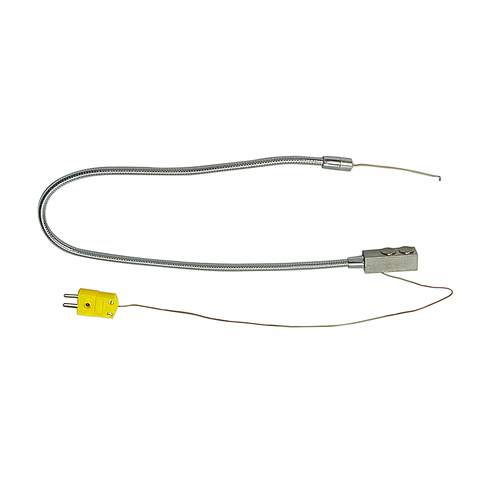 Original Omega K Type Thermocouple Wire sensor with Magnetic Holder for bga rework machine bga repair ► Photo 1/6