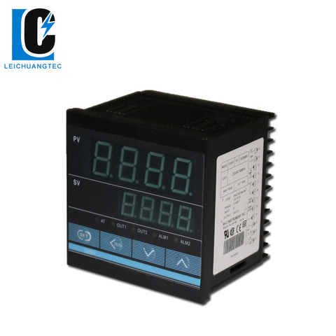 TC/RTD input RKC CD901 Industrial intelligent PID temperature controller, 96*96mm，SSR/Relay/4-20mA/0-10V output ► Photo 1/6