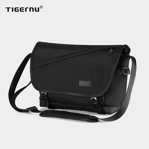 Tigernu 2022 New Casual Women Messenger Bag 9.5L Light Weight Shoulder Bag Designer Bags For Women Large Capacity Fashion Female ► Photo 1/1