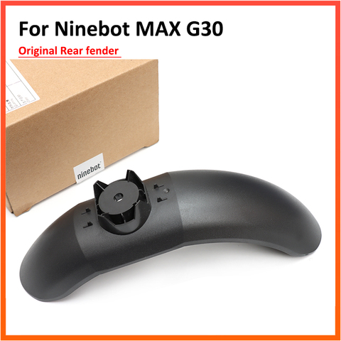 Original Front Fender for Ninebot MAX G30 G30DElectric Scooter KickScooter Mudguard Accessory ► Photo 1/1