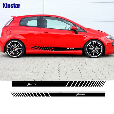 Car Decal Sticker For Fiat Punto ► Photo 1/4