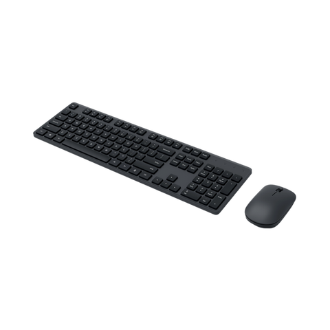 Xiaomi 2.4G Wireless Keyboard and Mouse Mini Multimedia Full-size Keyboard Mouse Combo Set For Notebook Laptop Desktop PC ► Photo 1/6
