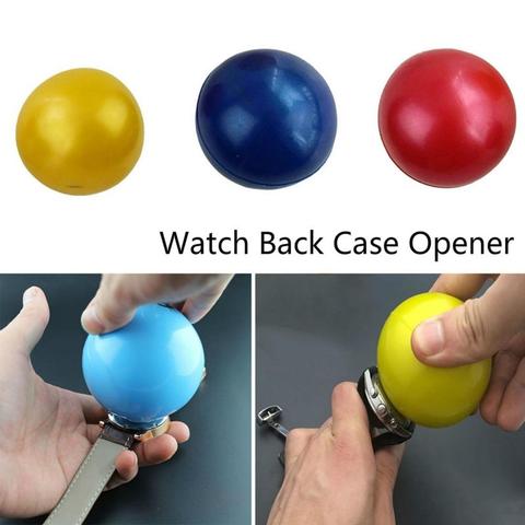 Watch Back Case Cover Opener Sticky Friction Roll Ball Screw Repair Remover Watch Tool Watch Case Opener Tool Watch Case Opening ► Photo 1/6