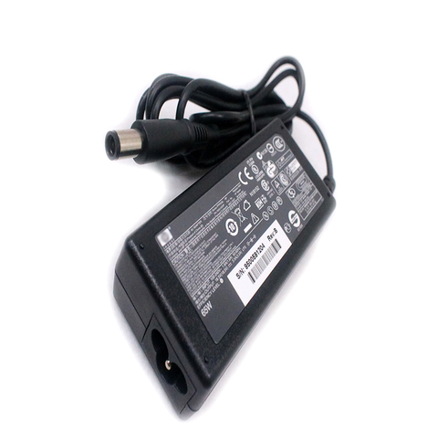 18.5V 3.5A 65W ac adapter laptop charger PA-1650-02HC PPP009L-E for HP ProBook 450 G0 450 G1 4210s 4230s 4310s 4311 4311s 4320 ► Photo 1/5