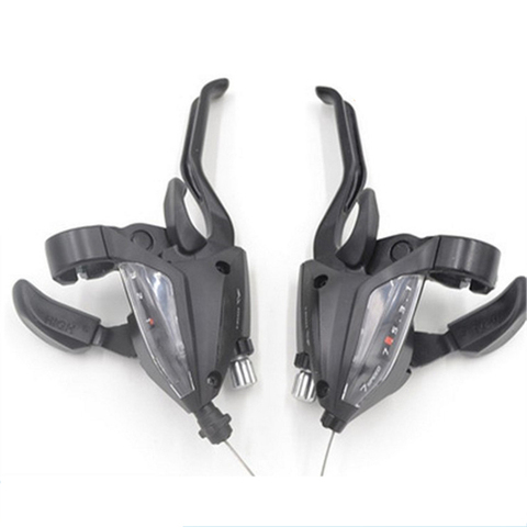 EF500-7 mountain bike conjoined DIP derailleur finger dial 7/8/21/24 speed transmission 51-7 upgrade bicycle accessories ► Photo 1/1